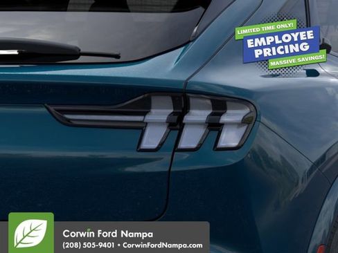 New 2026 Ford Mustang Mach-E Premium AWD/4WD image 21