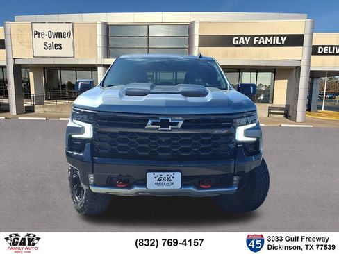 Certified 2023 Chevrolet Silverado 1500 ZR2 w/ Technology Package AWD/4WD image 18