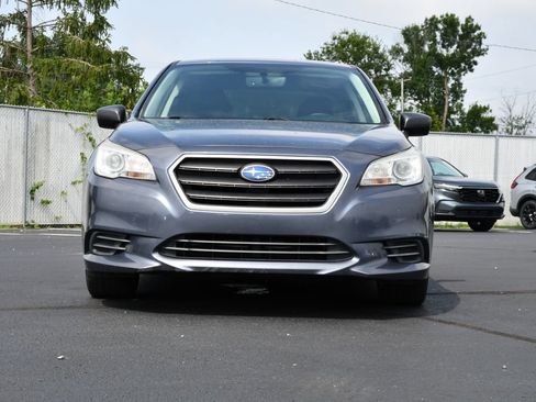Used 2017 Subaru Legacy 2.5i w/ Alloy Wheel Package AWD/4WD image 2