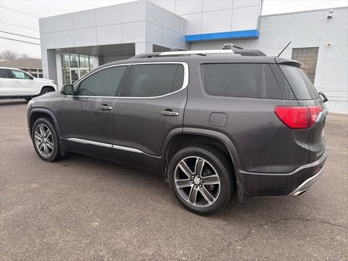Used 2018 GMC Acadia Denali w/ Technology Package image 25