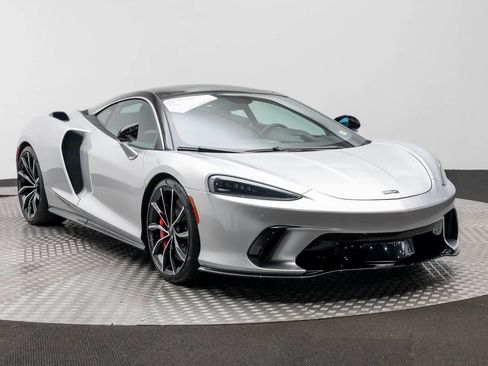New 2025 McLaren GTS image 47