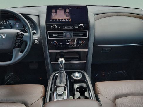 Used 2023 INFINITI QX80 Premium Select w/ Cargo Package image 10