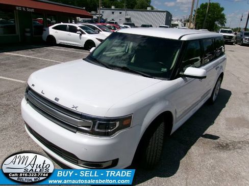Used 2018 Ford Flex Limited FWD image 27