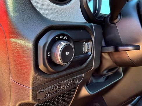 New 2026 Jeep Wrangler Sport image 18