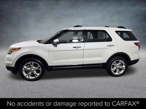 Used 2015 Ford Explorer Limited w/ Equipment Group 302A AWD/4WD image 3