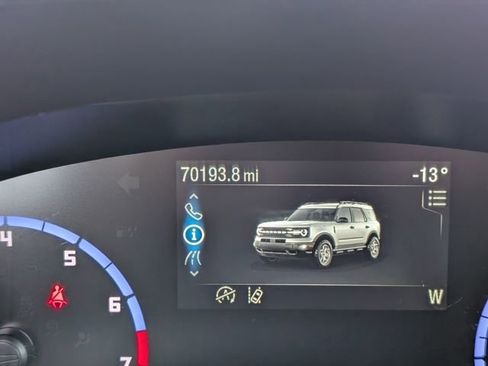 Used 2021 Ford Bronco Sport Big Bend image 12