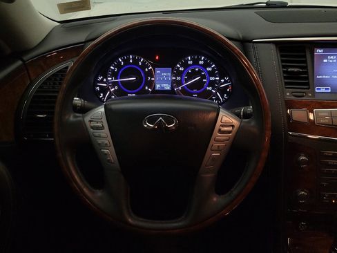 Used 2015 INFINITI QX80 2WD w/ Deluxe Technology Package image 22