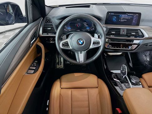 Used 2021 BMW X3 xDrive30e w/ M Sport Package image 23