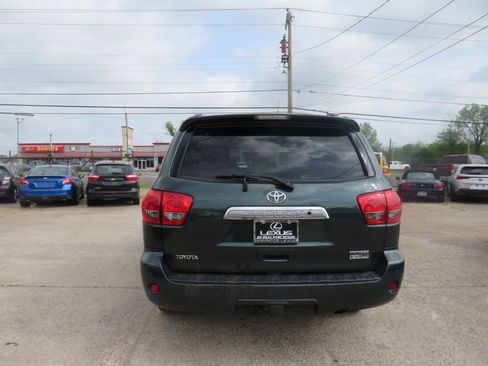 Used 2008 Toyota Sequoia Limited image 6