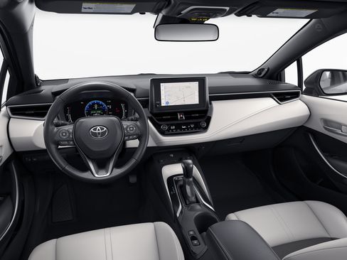 New 2026 Toyota Corolla XSE FWD image 6