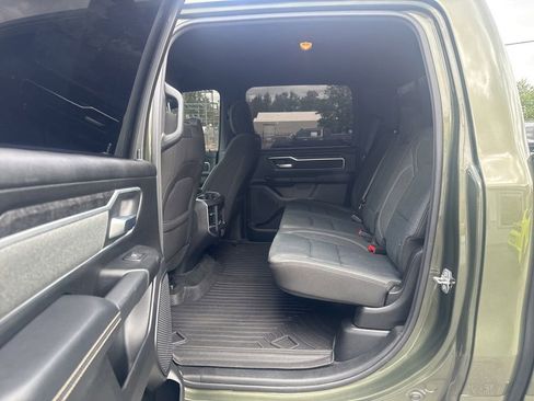 Used 2021 RAM 1500 Big Horn AWD/4WD image 15
