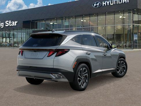New 2026 Hyundai Tucson SEL Plus FWD image 4