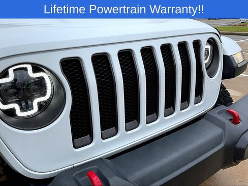 Used 2019 Jeep Wrangler Unlimited Rubicon image 36