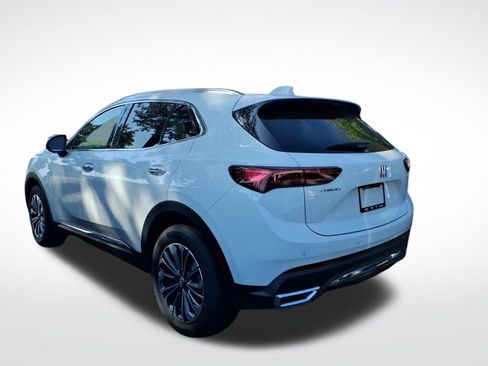 Used 2025 Buick Envision Preferred image 4