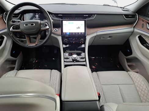 Used 2022 Jeep Grand Cherokee Summit AWD/4WD image 9