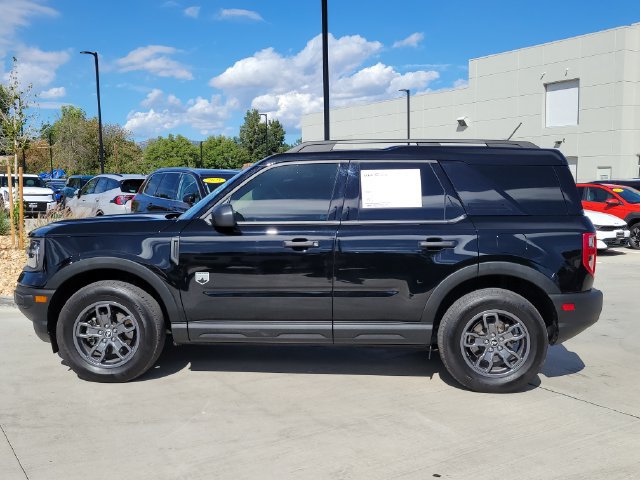 Used 2024 Ford Bronco Sport Big Bend AWD/4WD image 2