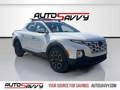 Used 2022 Hyundai Santa Cruz SEL w/ Activity Package