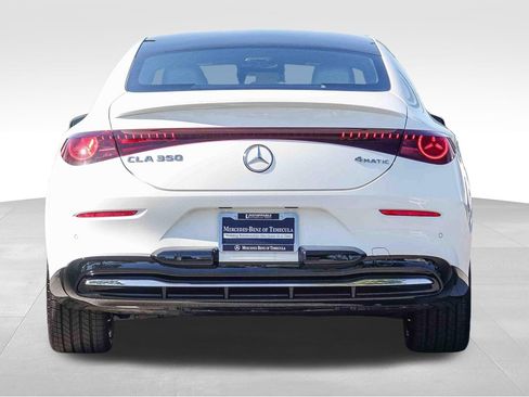 New 2026 Mercedes-Benz CLA 350 image 5