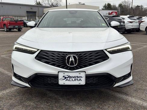 New 2026 Acura Integra A-Spec FWD image 2