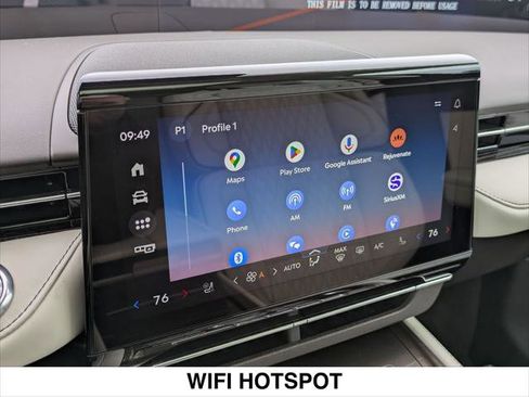 New 2026 Lincoln Nautilus Black Label image 8