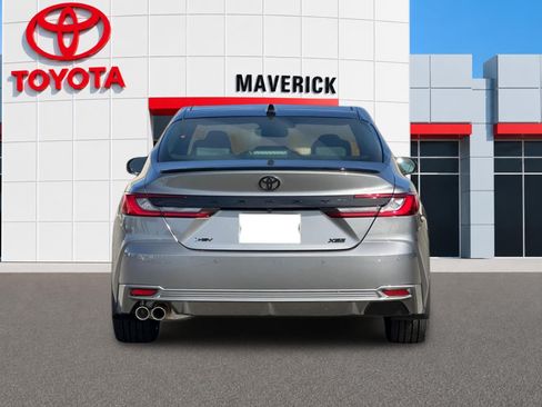 New 2026 Toyota Camry XSE FWD image 4