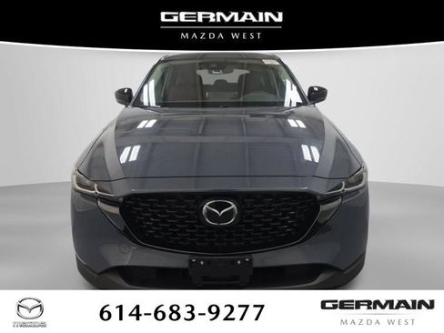 Used 2024 MAZDA CX-5 Carbon Edition AWD/4WD image 2