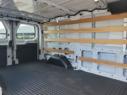 Used 2025 Ford Transit 250 Low Roof w/ Exterior Upgrade Package RWD image 12