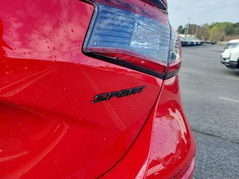 New 2026 Honda Civic Sport image 30