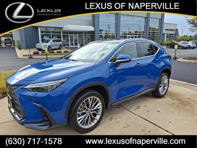 Used 2025 Lexus NX 300h AWD w/ Luxury Package
