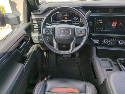 Certified 2024 GMC Sierra 2500 AT4 w/ Snow Plow Prep/Camper Package image 18
