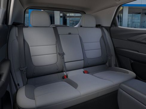 New 2026 Chevrolet TrailBlazer LT w/ Convenience Package FWD image 17