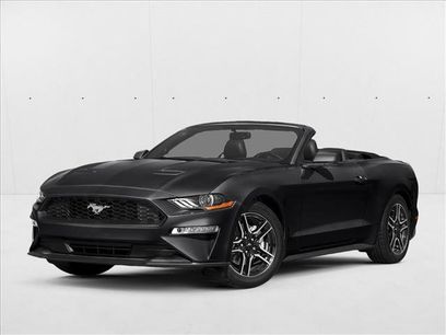 Used 2021 Ford Mustang Premium