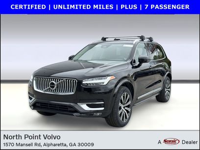 Certified 2023 Volvo XC90 B6 Plus w/ Protection Package Premier