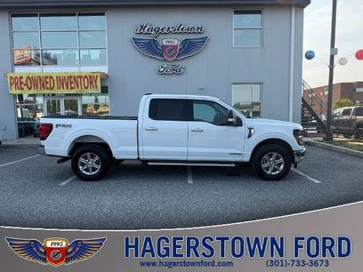 Certified 2025 Ford F150 XLT w/ Equipment Group 301A Standard
