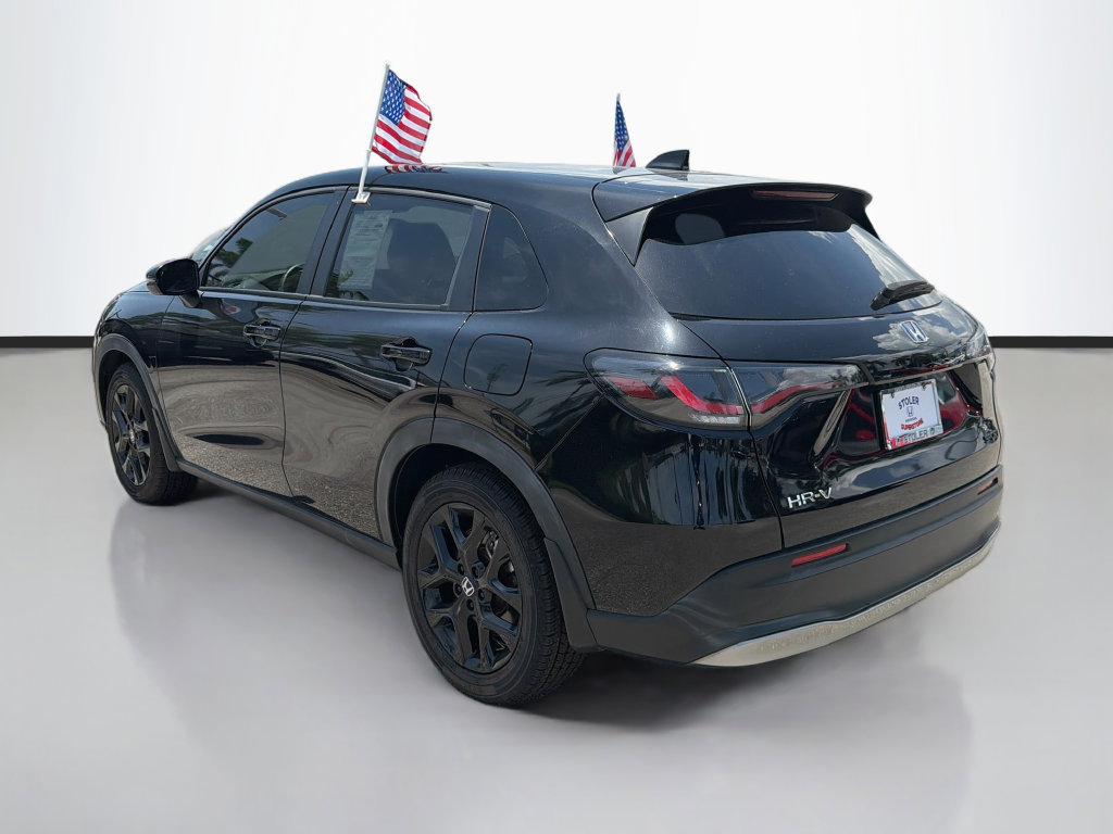 Certified 2023 Honda HR-V Sport image 5