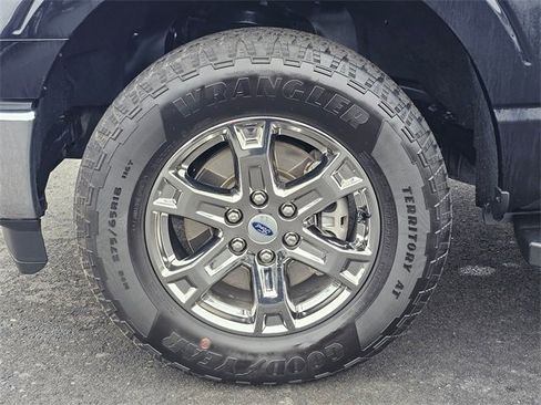 Used 2023 Ford F150 Lariat image 8