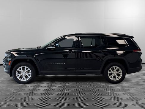 Used 2023 Jeep Grand Cherokee L Limited AWD/4WD image 5