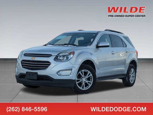 Used 2017 Chevrolet Equinox LT w/ Convenience Package image 1
