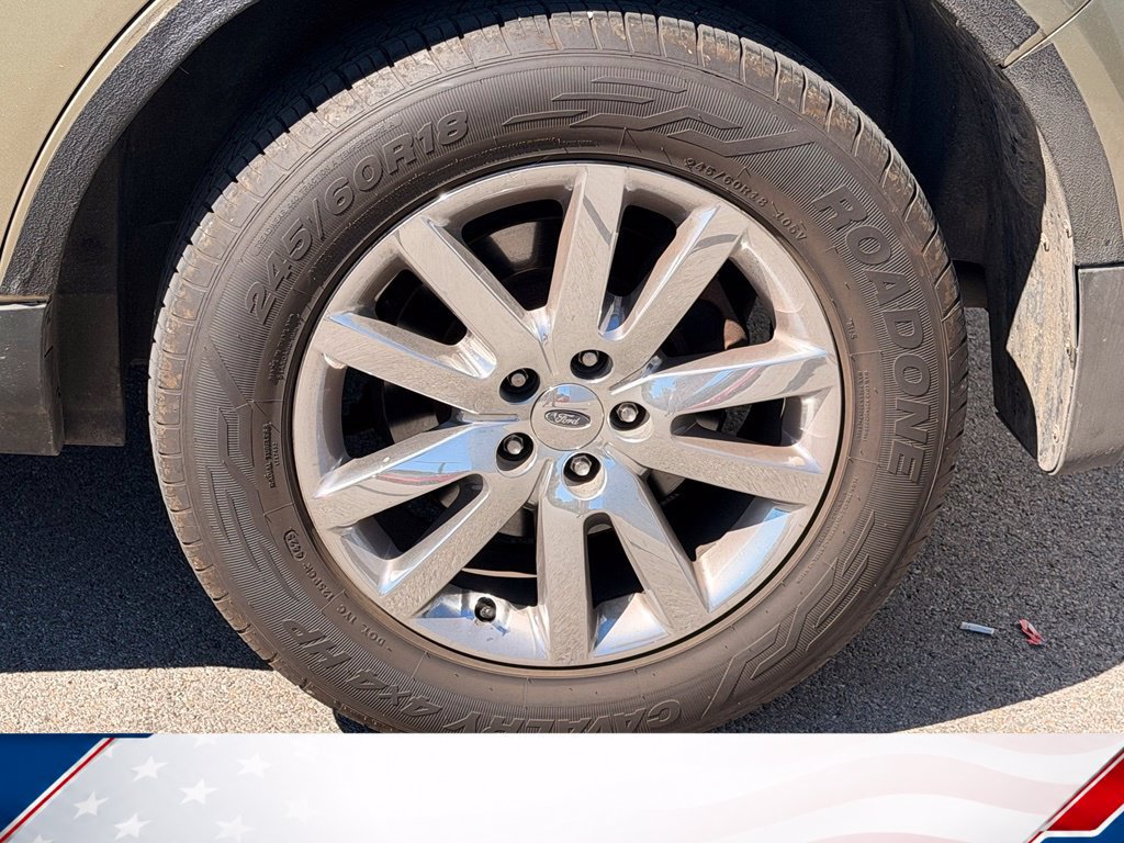 Used 2012 Ford Edge Limited AWD/4WD image 10