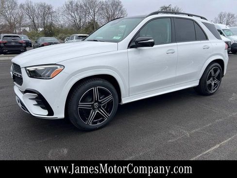 New 2026 Mercedes-Benz GLE 350 4MATIC image 1