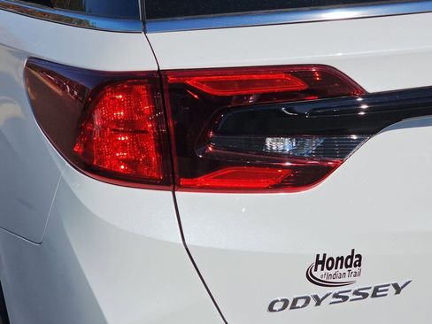 New 2026 Honda Odyssey EX-L image 34