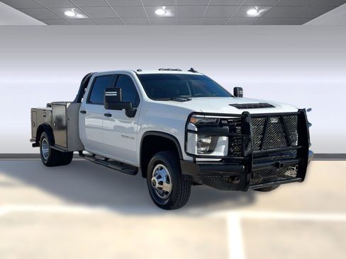 Used 2023 Chevrolet Silverado 3500 W/T w/ WT Convenience Package image 7