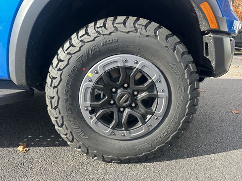 New 2025 Ford Ranger Raptor image 20