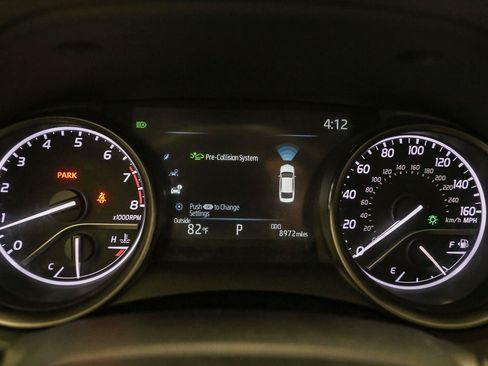 Certified 2024 Toyota Camry SE AWD/4WD image 34