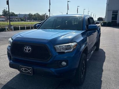 Used 2016 Toyota Tacoma SR5 w/ Towing Package