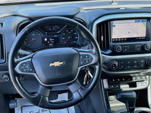 Used 2021 Chevrolet Colorado ZR2 AWD/4WD image 22
