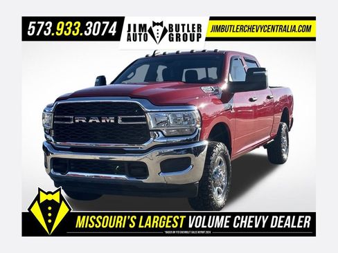 Used 2023 RAM 2500 Tradesman image 1