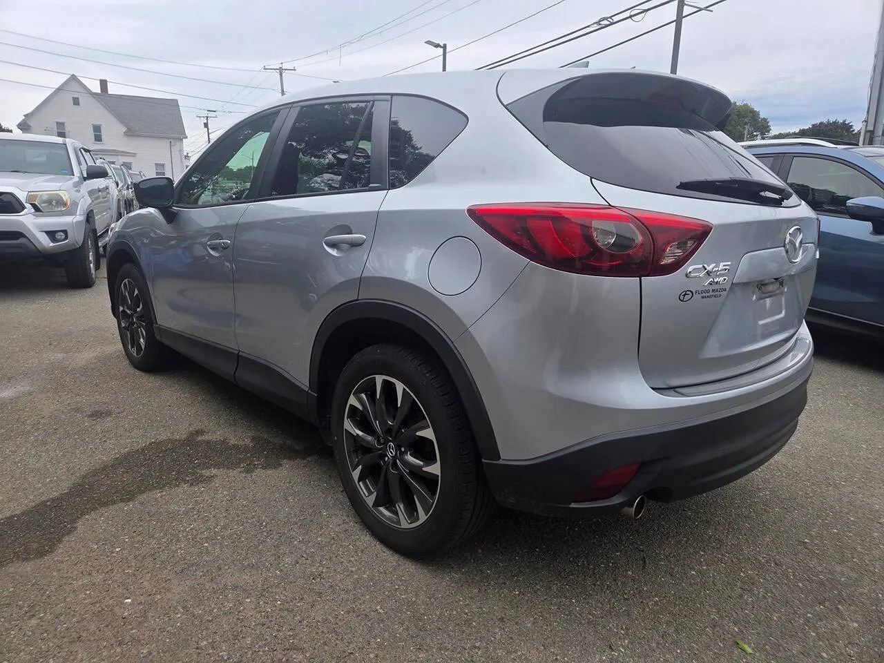 Used 2016 MAZDA CX-5 Grand Touring AWD/4WD image 19