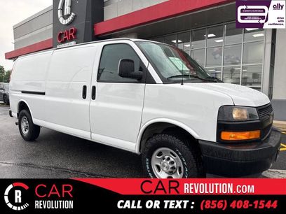 Used 2023 Chevrolet Express 2500 Extended w/ Driver Convenience Package
