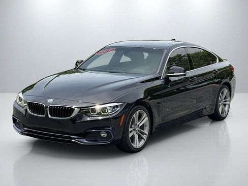 Used 2019 BMW 430i Gran Coupe RWD image 3